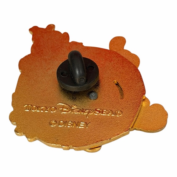 Tokyo DisneySea Rhythms of the World Mickey Minnie Pin Disney Japan Mickey moves - Picture 3 of 3